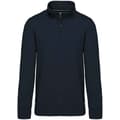 Pikkukuva 1 / 3: Kariban Mens Zip Neck Sweatshirt