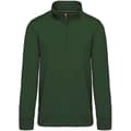 Pikkukuva 1 / 3: Kariban Mens Zip Neck Sweatshirt