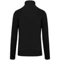Pikkukuva 2 / 3: Kariban Mens Zip Neck Sweatshirt