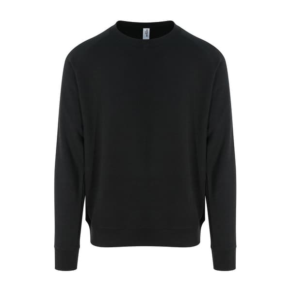 Awdis Herr Graduate Sweatshirt med hög vikt