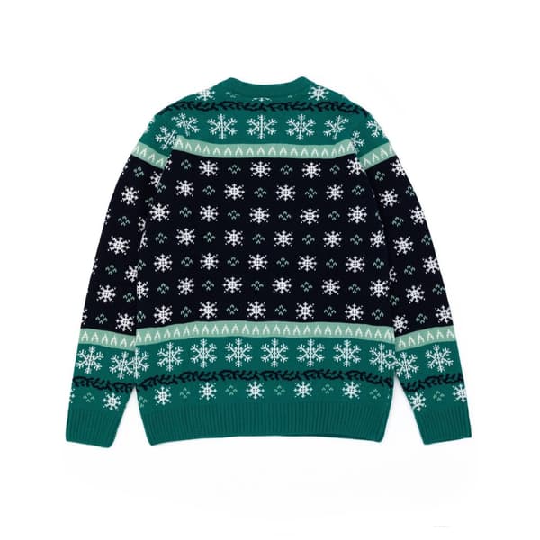 SpongeBob SquarePants Mens Squidward Christmas Jumper