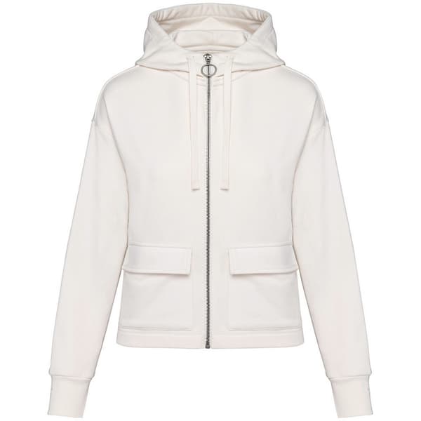 Native Spirit Womens/Ladies Full Zip Hoodie