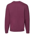 Miniatyrbilde 2 av 3: Fruit Of The Loom Mens Classic Raglan Sweatshirt