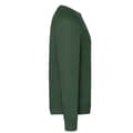 Miniatyrbilde 3 av 3: Fruit Of The Loom Mens Classic Raglan Sweatshirt