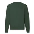 Miniatyrbilde 2 av 3: Fruit Of The Loom Mens Classic Raglan Sweatshirt