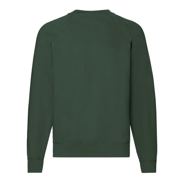 Fruit Of The Loom Mens Classic Raglan Sweatshirt