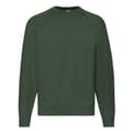 Miniatyrbilde 1 av 3: Fruit Of The Loom Mens Classic Raglan Sweatshirt
