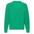 Miniatyrbilde 2 av 3: Fruit Of The Loom Mens Classic Raglan Sweatshirt