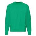 Miniatyrbilde 1 av 3: Fruit Of The Loom Mens Classic Raglan Sweatshirt