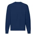 Miniatyrbilde 2 av 3: Fruit Of The Loom Mens Classic Raglan Sweatshirt
