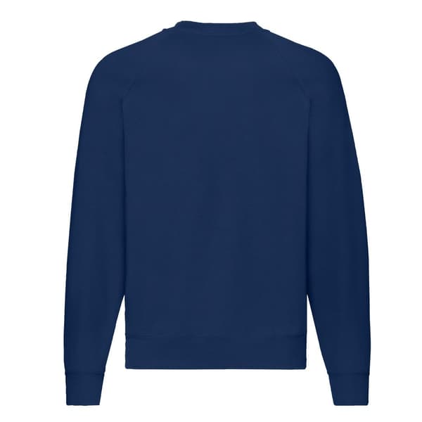Fruit Of The Loom Mens Classic Raglan Sweatshirt