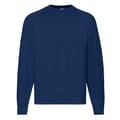 Miniatyrbilde 1 av 3: Fruit Of The Loom Mens Classic Raglan Sweatshirt