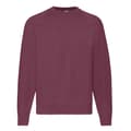 Miniatyrbilde 1 av 3: Fruit Of The Loom Mens Classic Raglan Sweatshirt