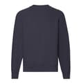 Miniatyrbilde 2 av 3: Fruit Of The Loom Mens Classic Raglan Sweatshirt