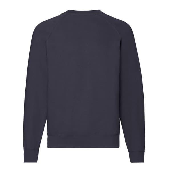 Fruit Of The Loom Mens Classic Raglan Sweatshirt