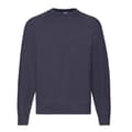 Miniatyrbilde 1 av 3: Fruit Of The Loom Mens Classic Raglan Sweatshirt