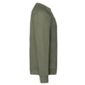 Miniatyrbilde 3 av 3: Fruit Of The Loom Mens Classic Raglan Sweatshirt