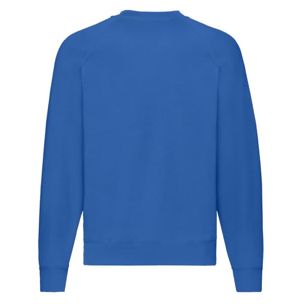 Fruit Of The Loom Mens Classic Raglan Sweatshirt