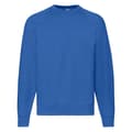 Miniatyrbilde 1 av 3: Fruit Of The Loom Mens Classic Raglan Sweatshirt