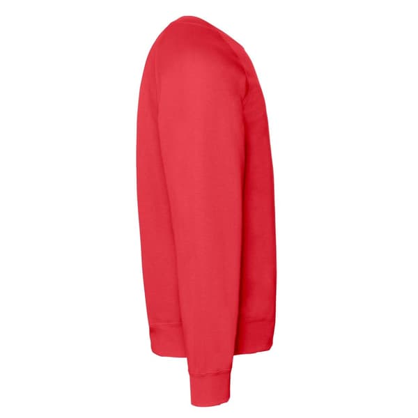 Fruit Of The Loom Mens Classic Raglan Sweatshirt