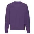 Miniatyrbilde 2 av 3: Fruit Of The Loom Mens Classic Raglan Sweatshirt