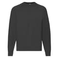 Miniatyrbilde 1 av 3: Fruit Of The Loom Mens Classic Raglan Sweatshirt