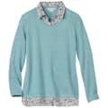 Miniatyrbillede 1 af 4: Atlas for Women Womens/Ladies 2 in 1 Jumper
