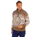 Miniatyrbilde 3 av 3: Atlas For Men Mens Wolf Jumper