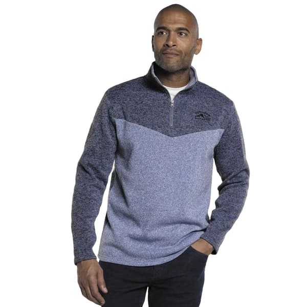 Atlas For Men Brushed Fleece Jumper för män (2 st.)