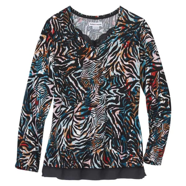 Atlas for Women Womens/Ladies Fine Knit Jumper