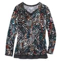 Miniatyrbilde 1 av 3: Atlas for Women Womens/Ladies Fine Knit Jumper