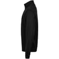 Miniatyrbilde 3 av 3: Tee Jays Mens Ribber Interlock Half Zip Sweatshirt