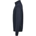 Miniatyrbilde 3 av 3: Tee Jays Mens Ribber Interlock Half Zip Sweatshirt