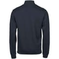 Miniatyrbilde 2 av 3: Tee Jays Mens Ribber Interlock Half Zip Sweatshirt