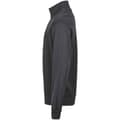 Miniatyrbilde 3 av 3: Tee Jays Mens Ribber Interlock Half Zip Sweatshirt