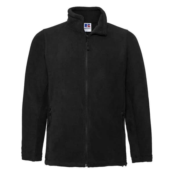 Russell Mens Outdoor Fleece Jacket