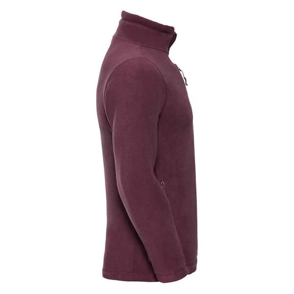 Russell Mens Outdoor Fleece Jacket