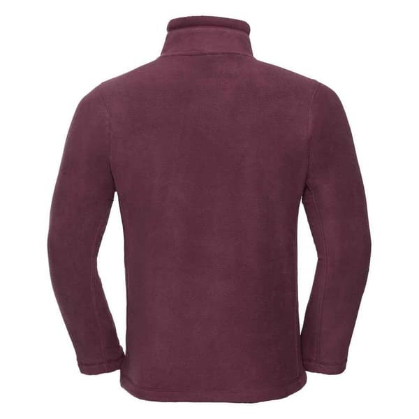 Russell Mens Outdoor Fleece Jacket