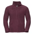 Miniatyrbillede 1 af 3: Russell Mens Outdoor Fleece Jacket