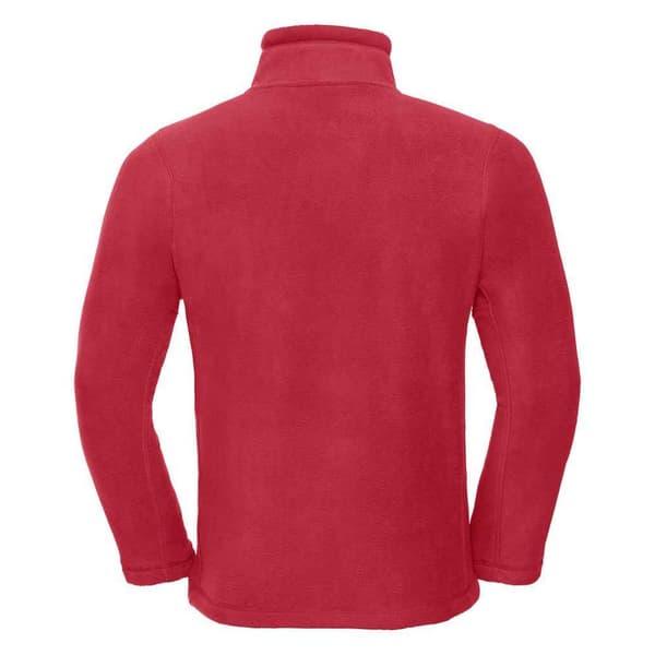 Russell Mens Outdoor Fleece Jacket