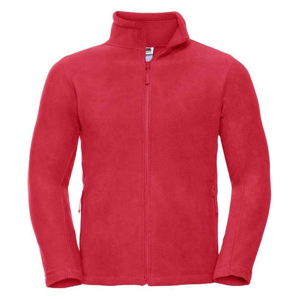 Russell Mens Outdoor Fleece Jacket