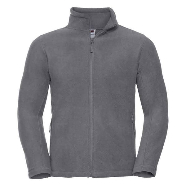 Russell Mens Outdoor Fleece Jacket