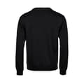 Miniatyrbilde 2 av 4: Tee Jays Mens Ribber Interlock Crew Neck Sweatshirt