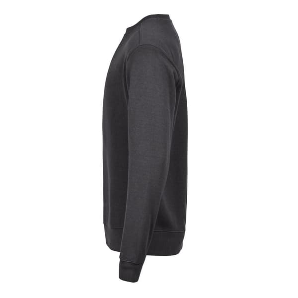 Tee Jays Mens Ribber Interlock Crew Neck Sweatshirt