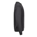 Miniatyrbilde 4 av 4: Tee Jays Mens Ribber Interlock Crew Neck Sweatshirt