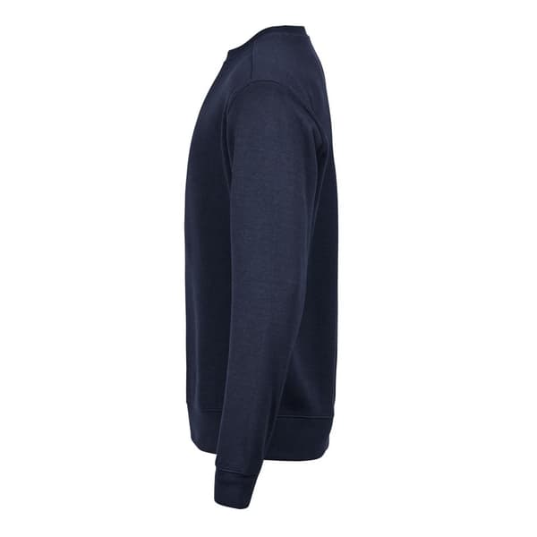 Tee Jays Mens Ribber Interlock Crew Neck Sweatshirt