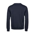 Miniatyrbilde 2 av 4: Tee Jays Mens Ribber Interlock Crew Neck Sweatshirt