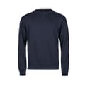 Miniatyrbilde 1 av 4: Tee Jays Mens Ribber Interlock Crew Neck Sweatshirt