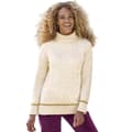 Miniatyrbilde 3 av 4: Atlas for Women Womens/Ladies Cable Knit Jumper