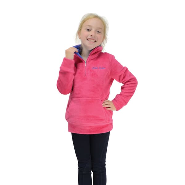 Little Rider Girls Nina Fleece Top